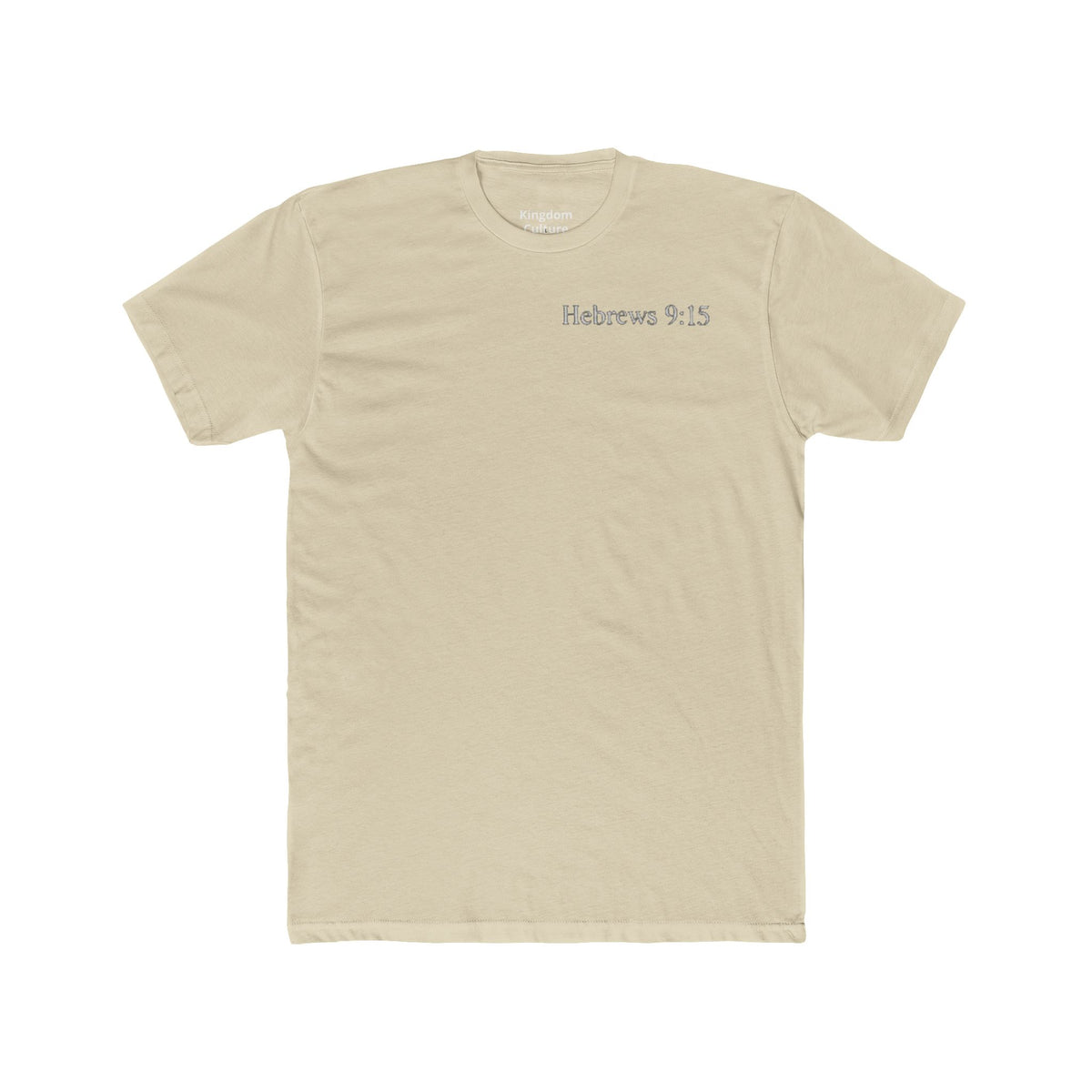 Covenant People T-Shirt — Hebrews 9:15 Faith Tee