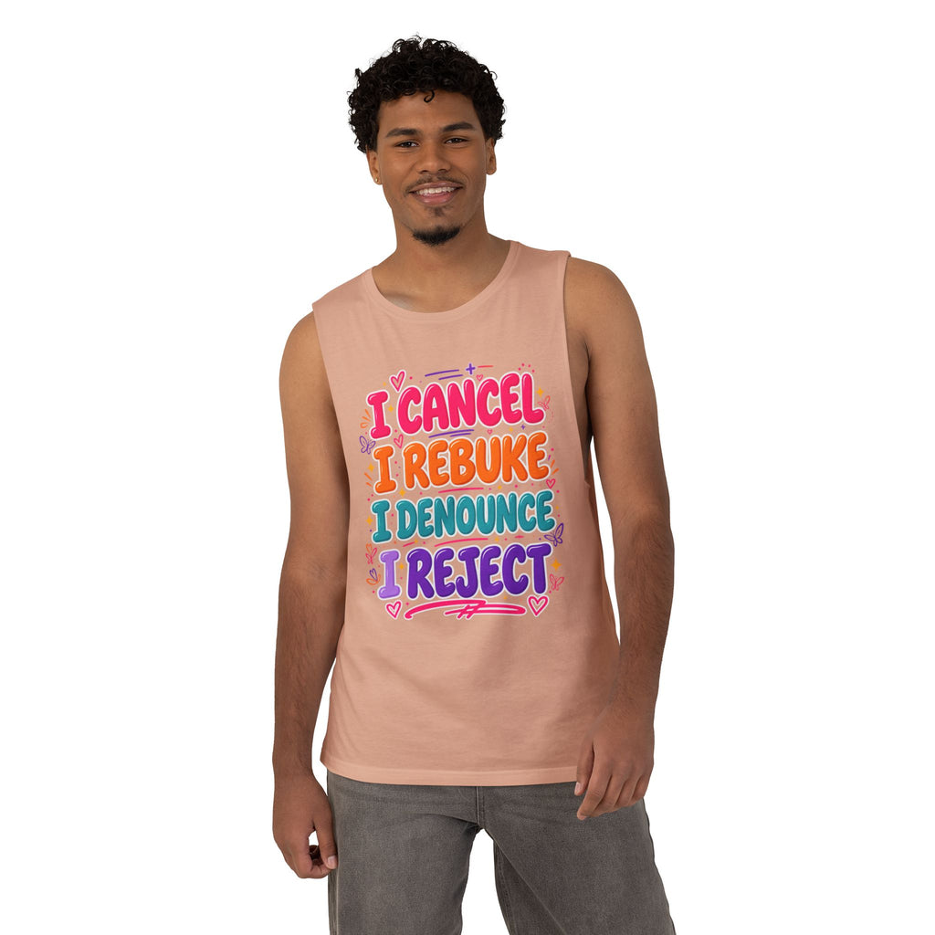 Unisex Barnard Tank
