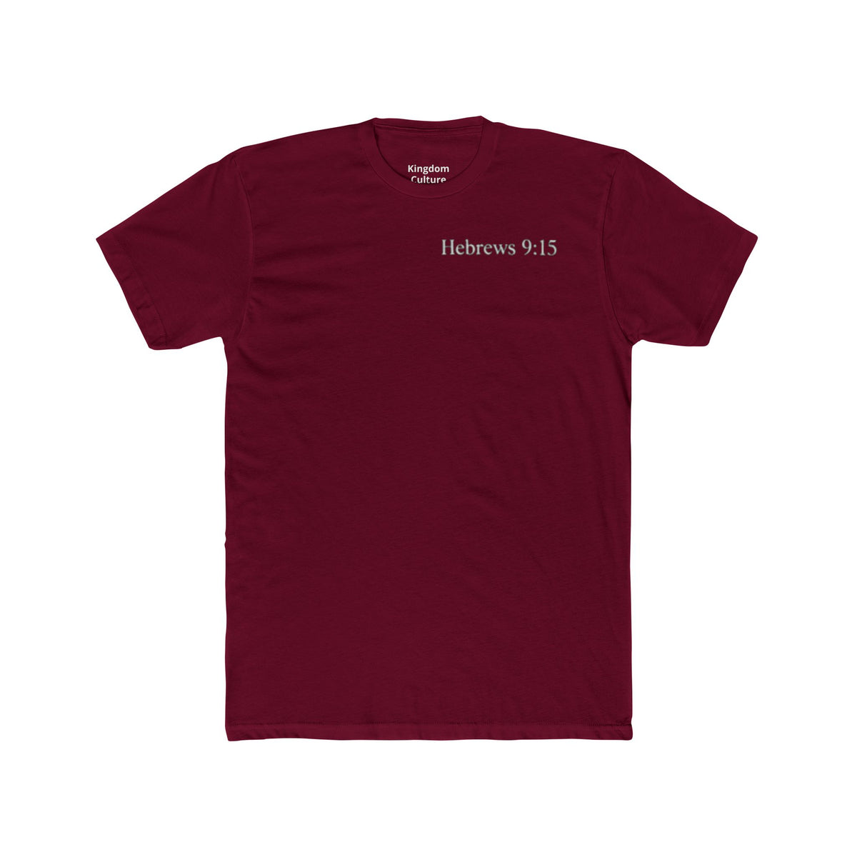 Covenant People T-Shirt — Hebrews 9:15 Faith Tee