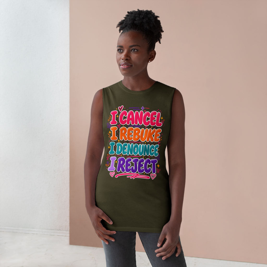 Unisex Barnard Tank