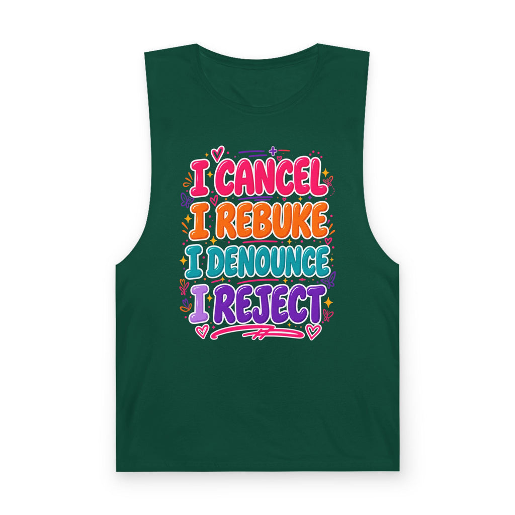 Unisex Barnard Tank