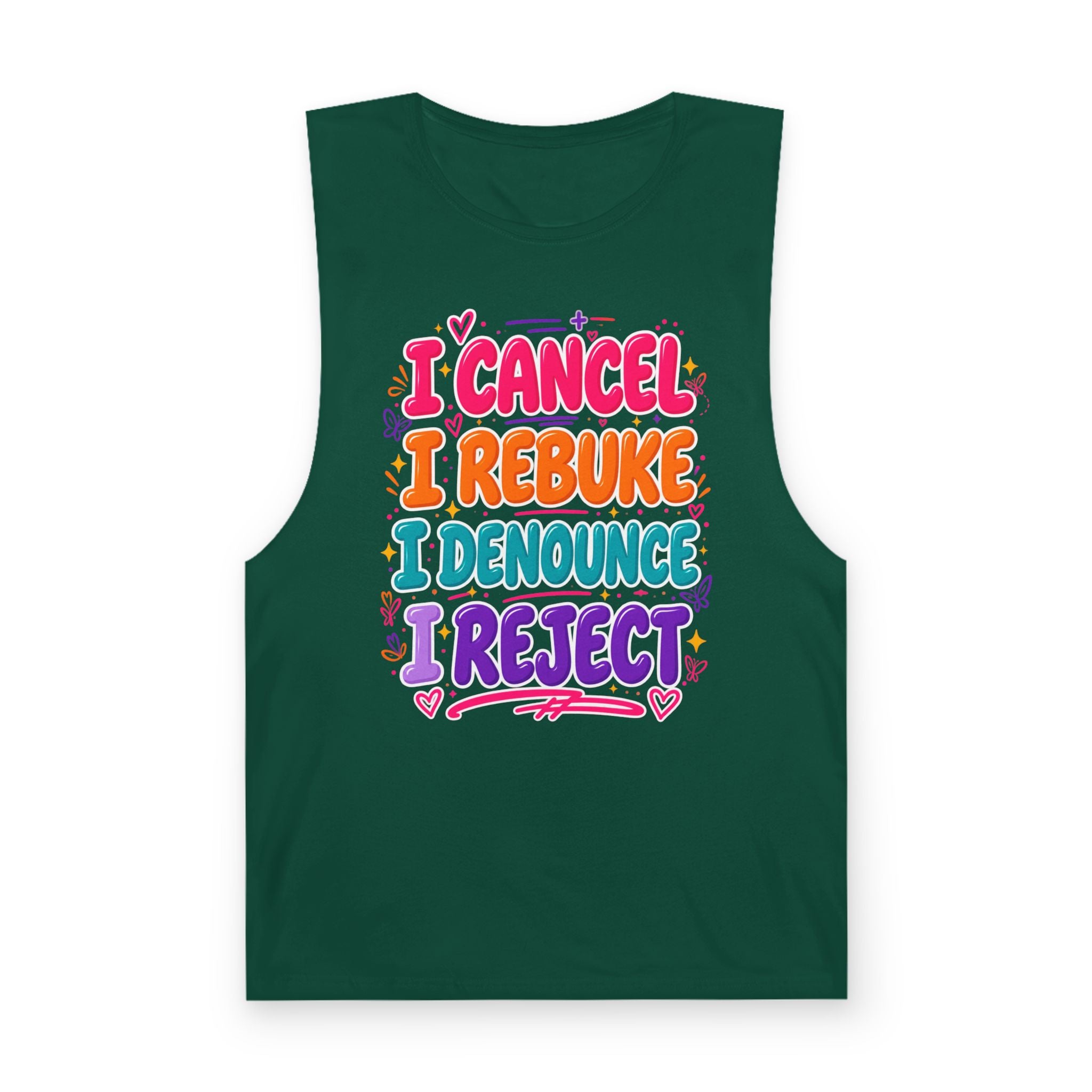 Unisex Barnard Tank