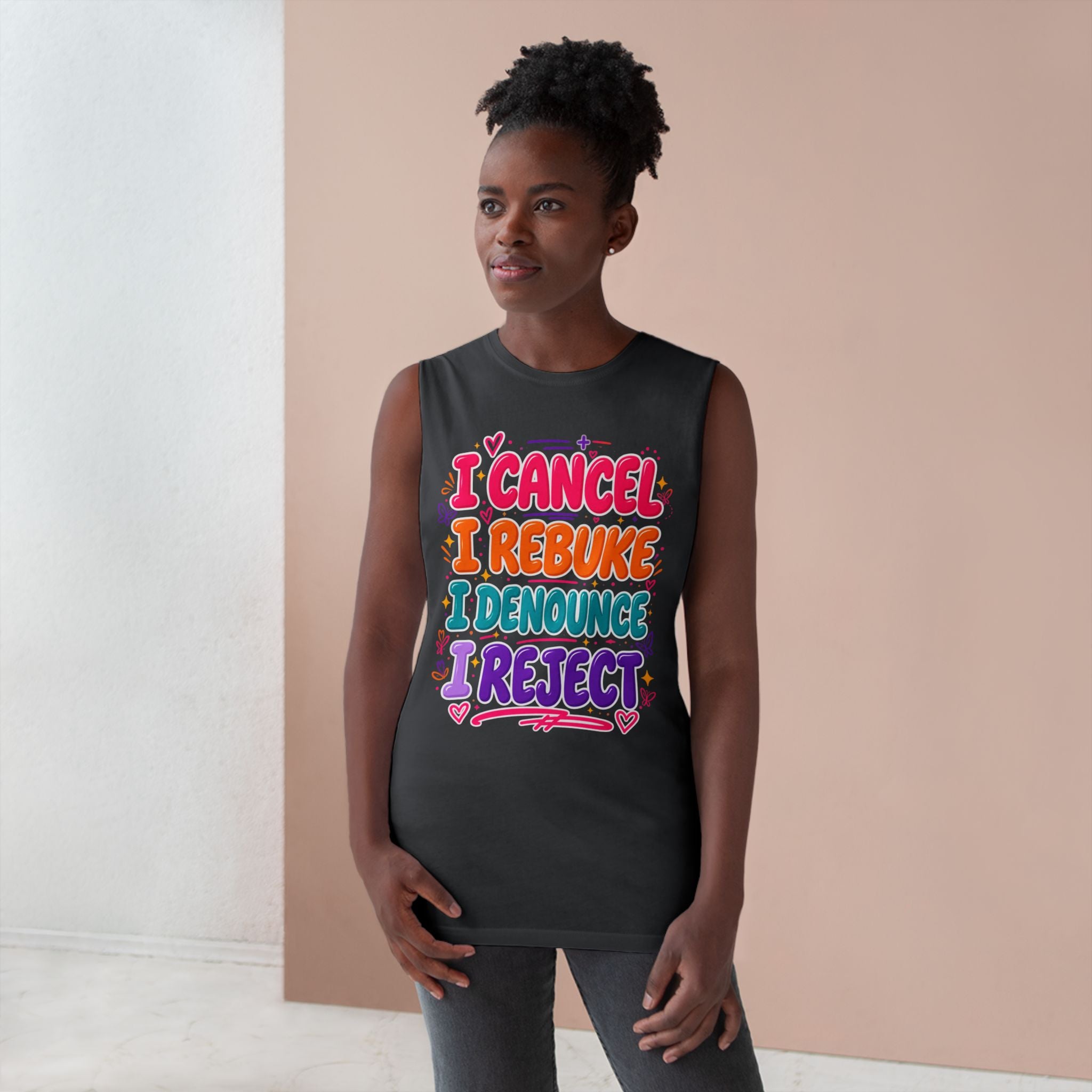 Unisex Barnard Tank