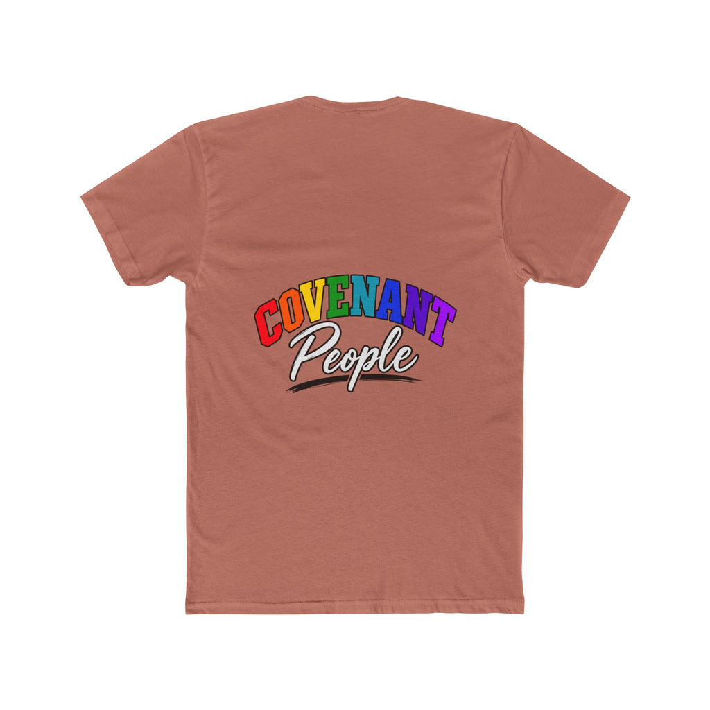 Covenant People T-Shirt — Hebrews 9:15 Faith Tee