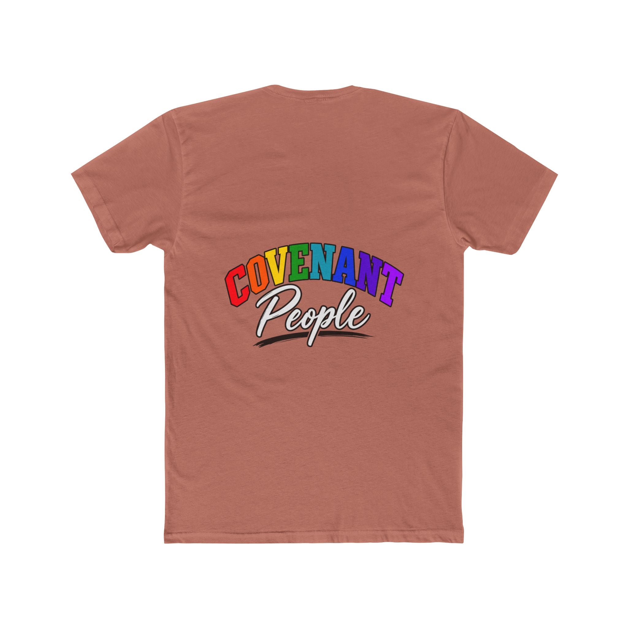 Covenant People T-Shirt — Hebrews 9:15 Faith Tee