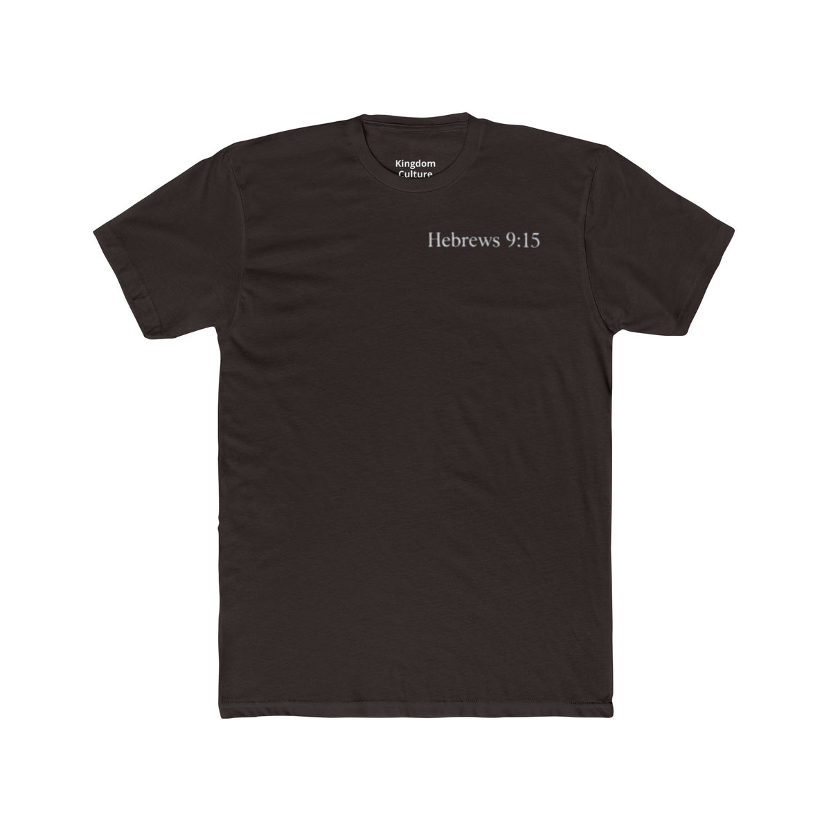 Covenant People T-Shirt — Hebrews 9:15 Faith Tee