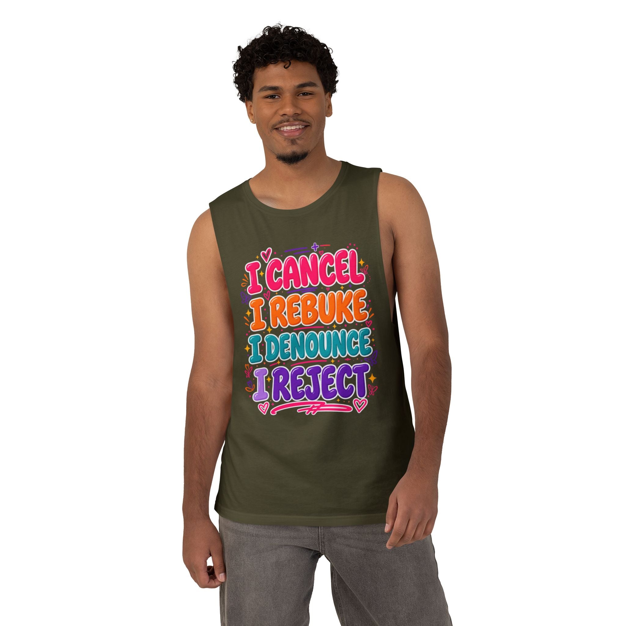 Unisex Barnard Tank
