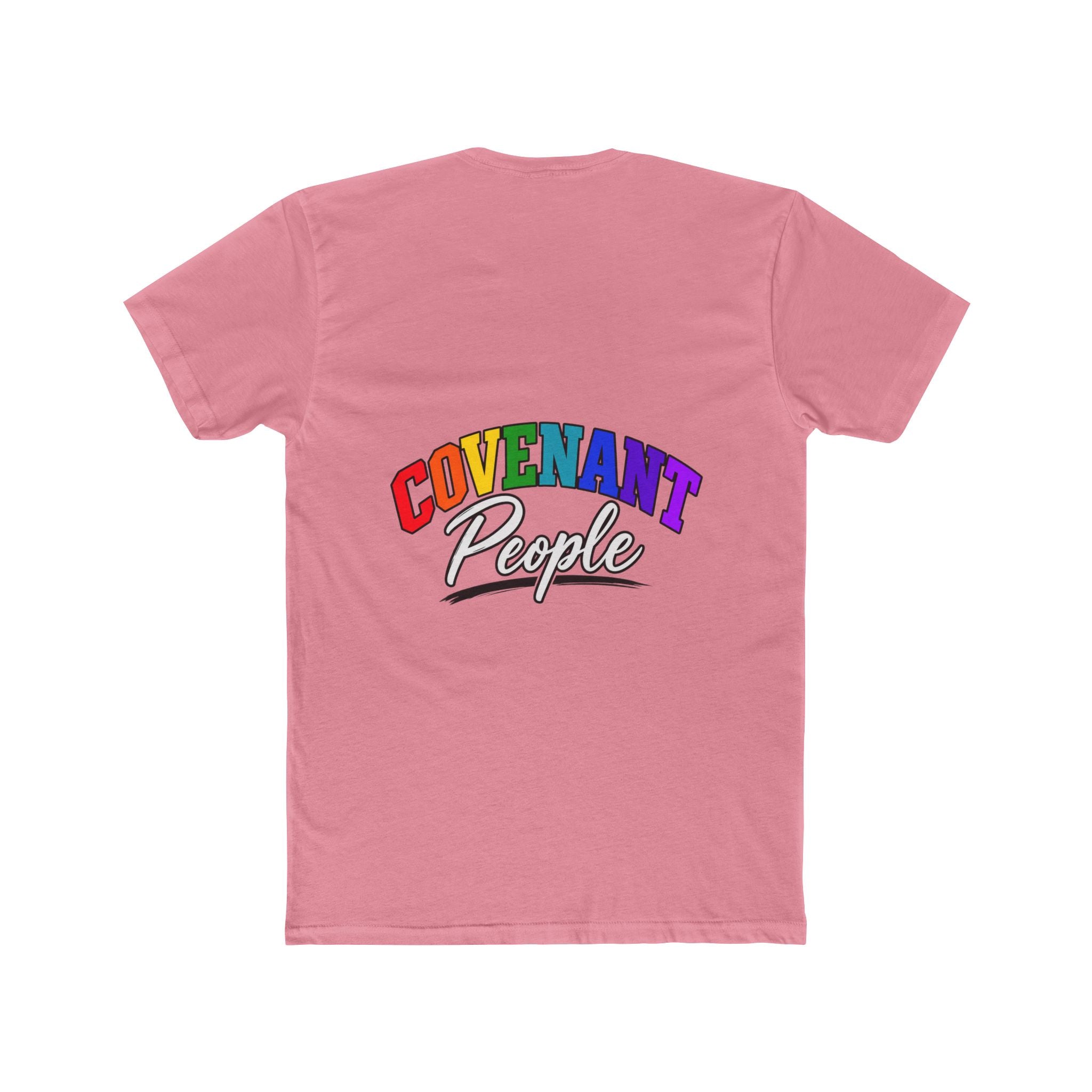 Covenant People T-Shirt — Hebrews 9:15 Faith Tee