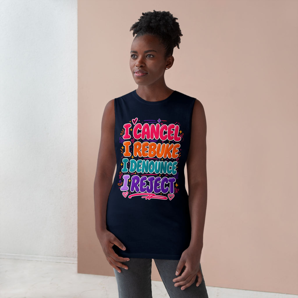 Unisex Barnard Tank