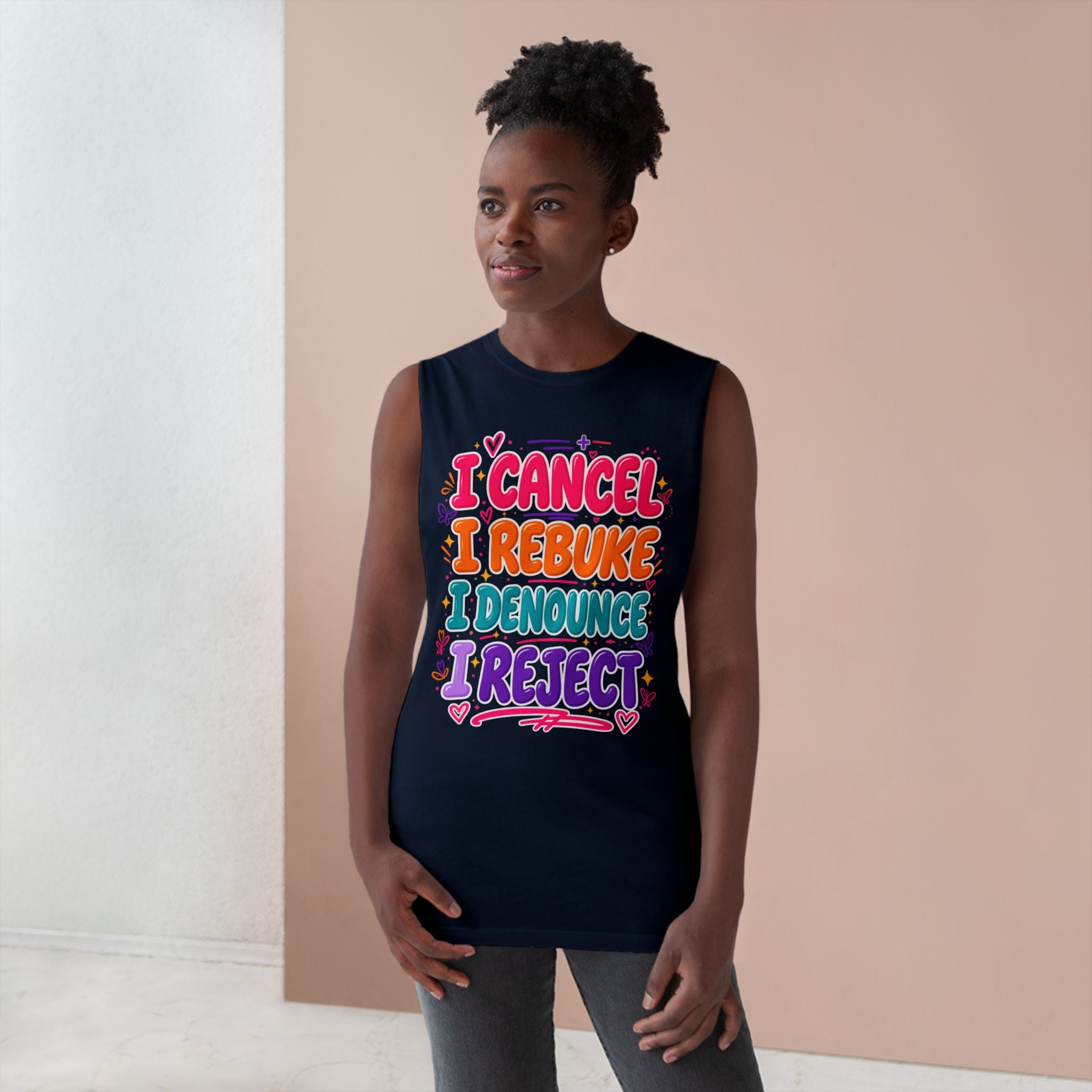 Unisex Barnard Tank