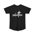 Salvation Cross Tee — Christian Faith Graphic T-Shirt