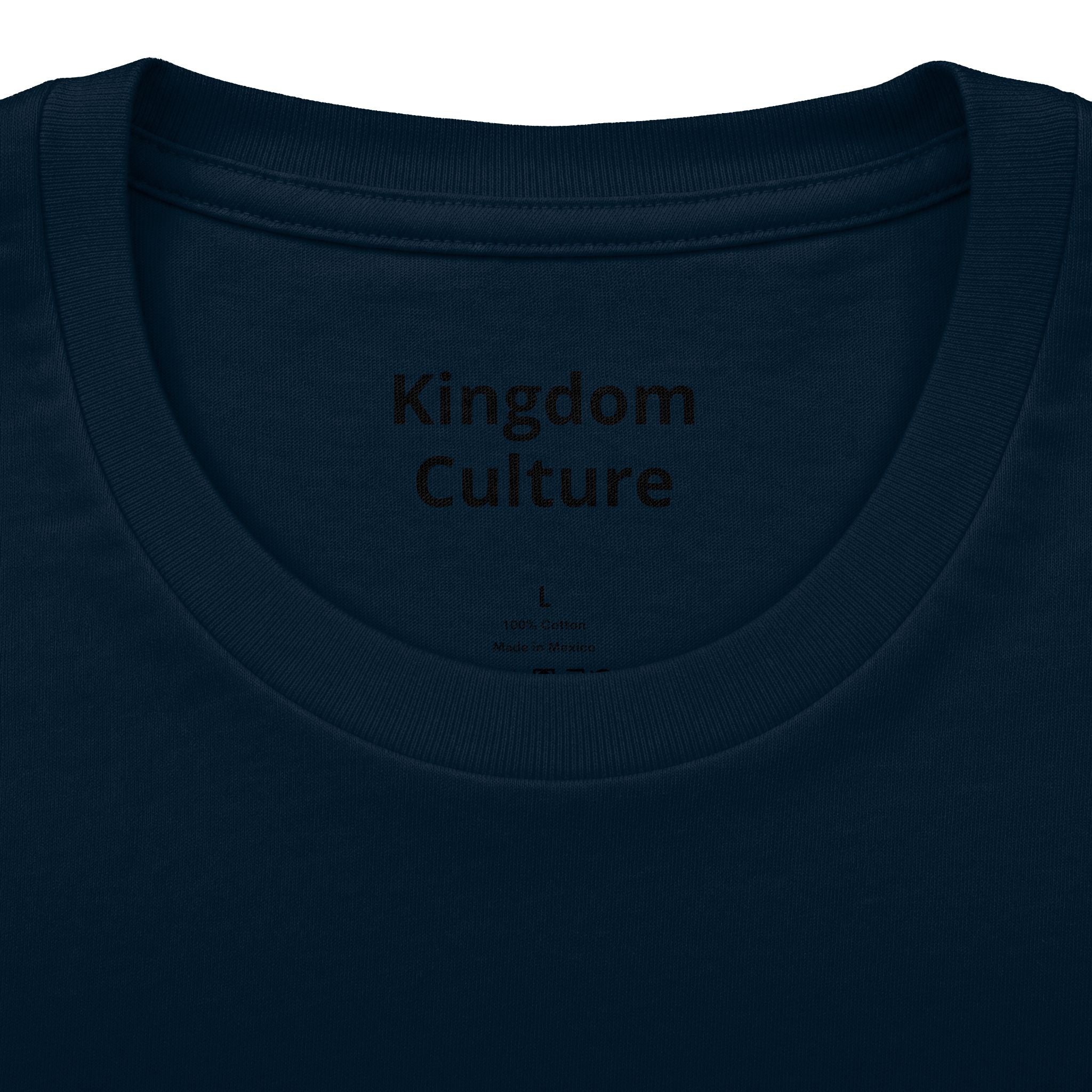 Unisex Cotton Crew Tee