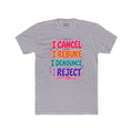 Unisex Cotton Crew Tee