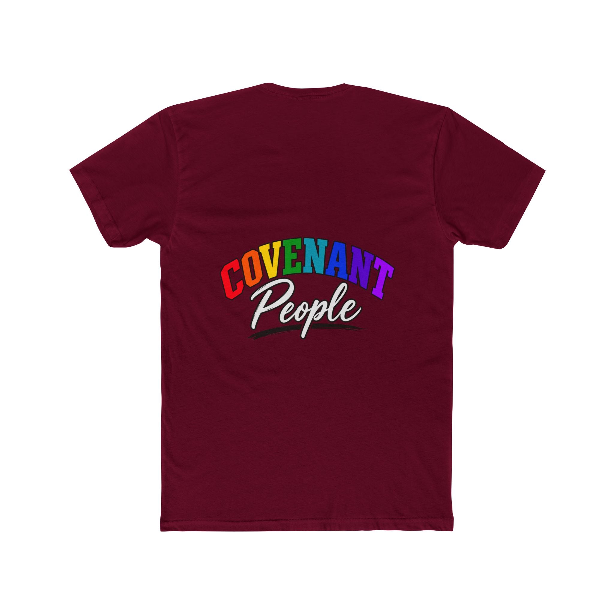 Covenant People T-Shirt — Hebrews 9:15 Faith Tee