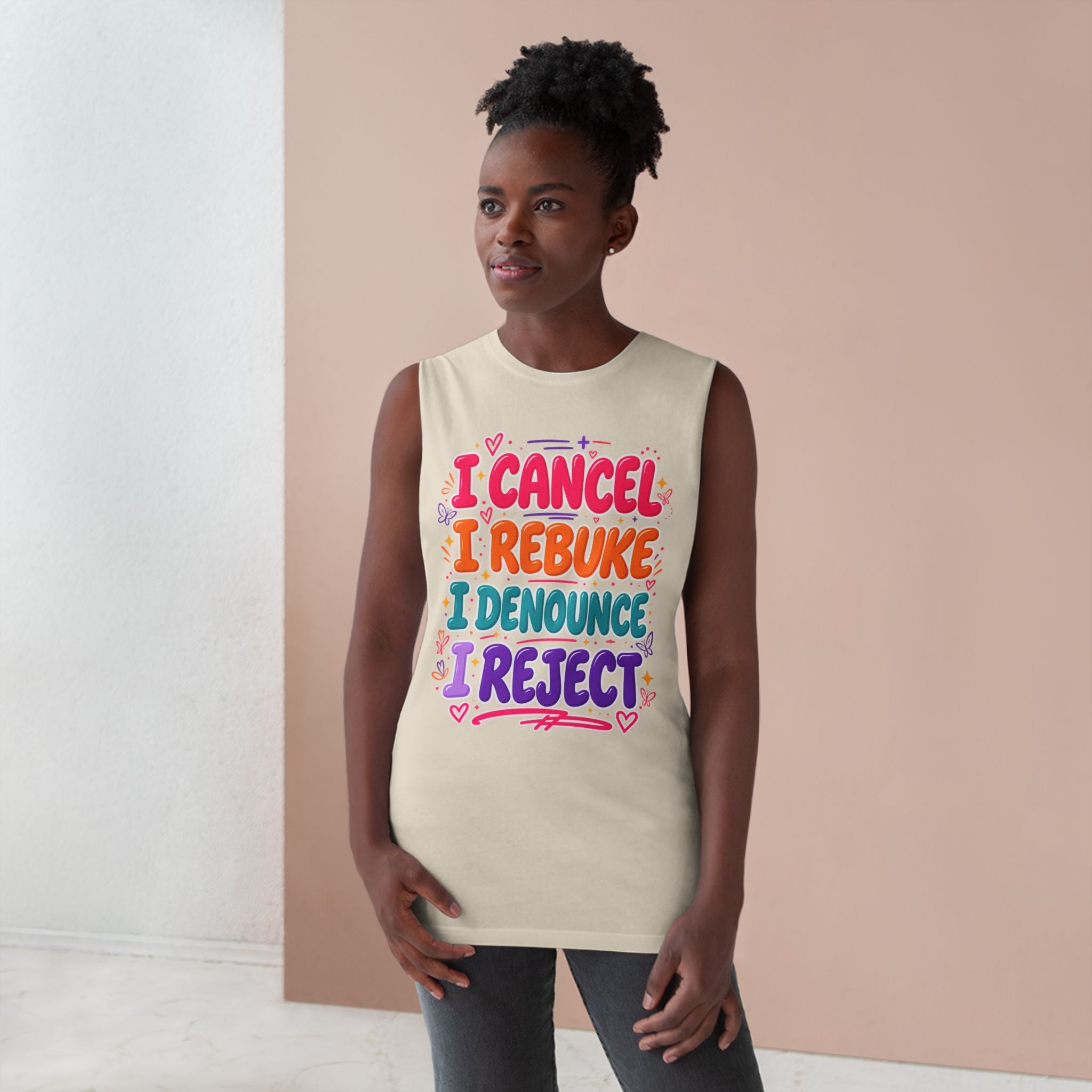 Unisex Barnard Tank