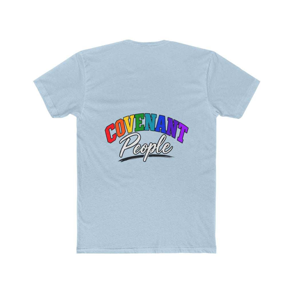Covenant People T-Shirt — Hebrews 9:15 Faith Tee