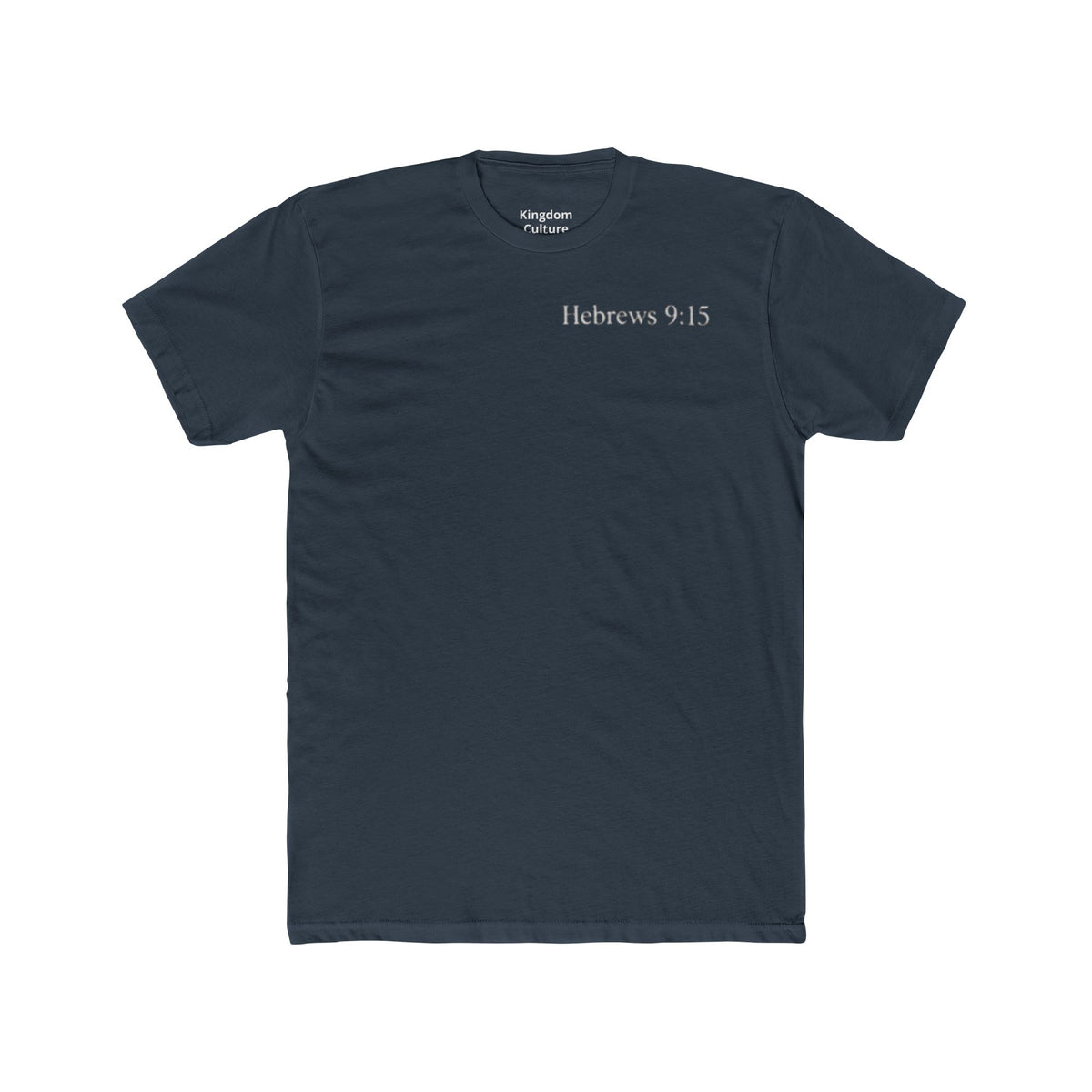 Covenant People T-Shirt — Hebrews 9:15 Faith Tee