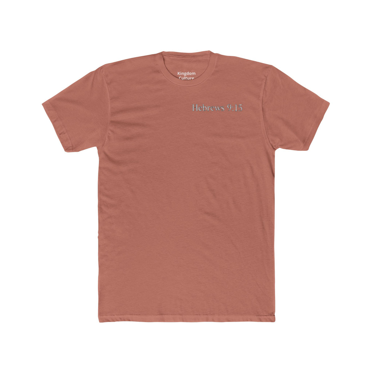 Covenant People T-Shirt — Hebrews 9:15 Faith Tee