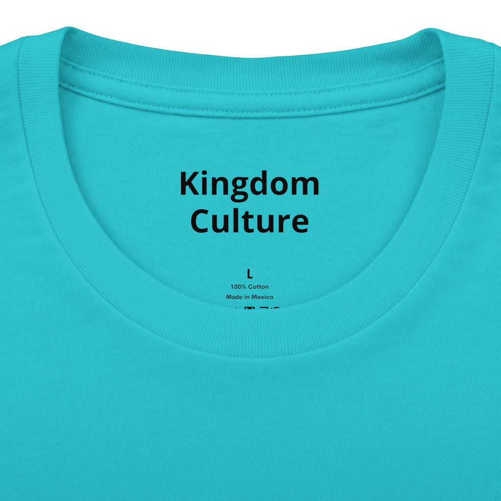 Unisex Cotton Crew Tee