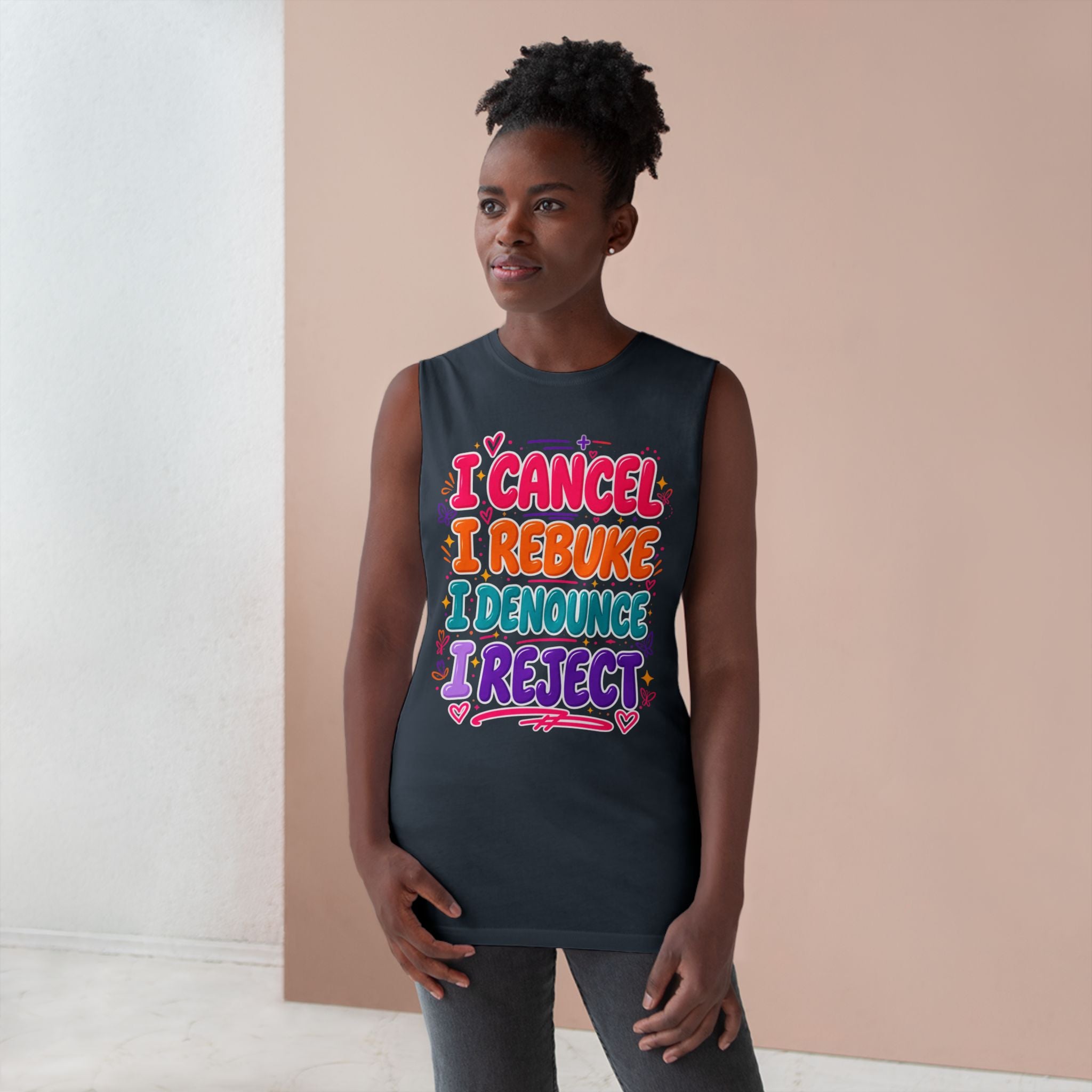 Unisex Barnard Tank