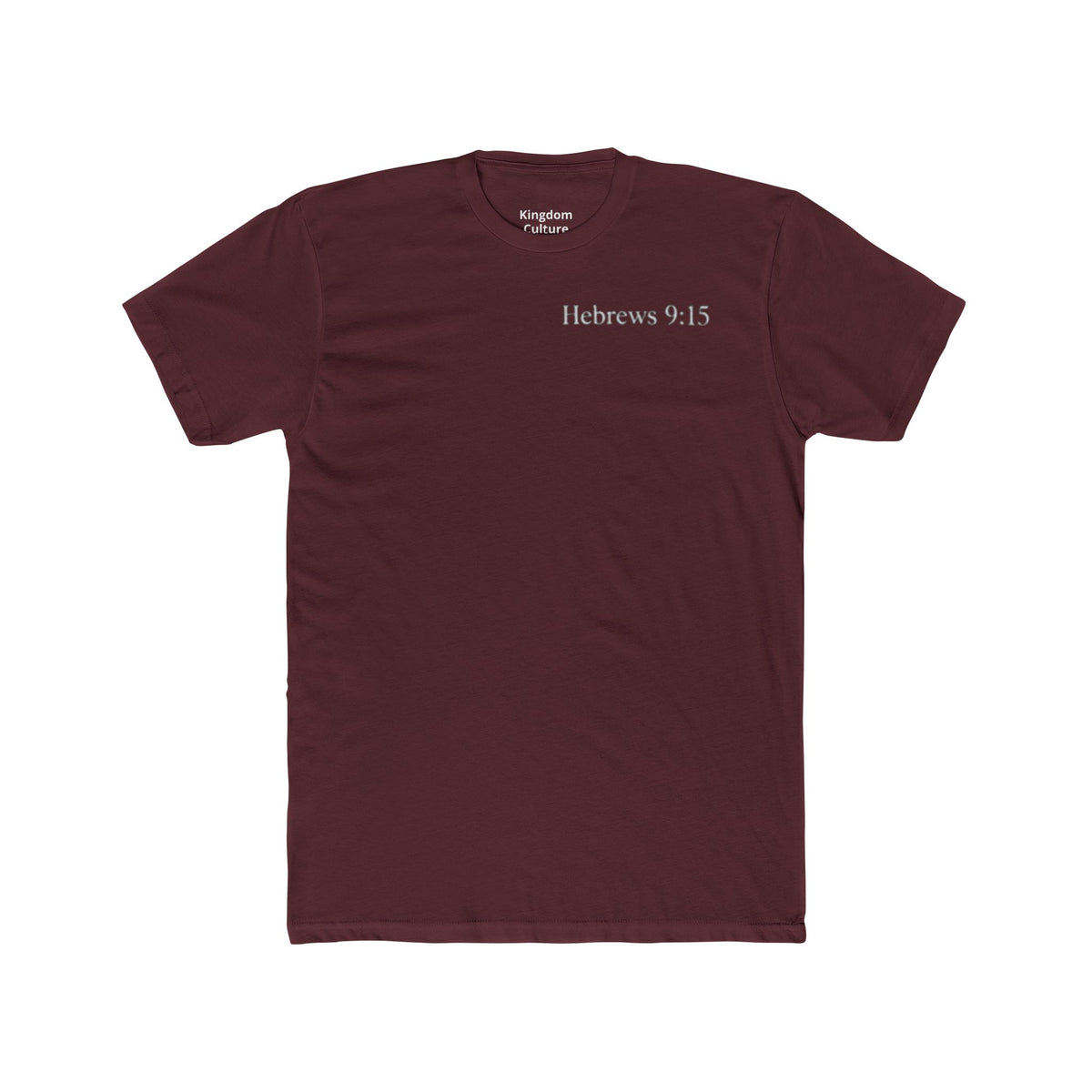 Covenant People T-Shirt — Hebrews 9:15 Faith Tee