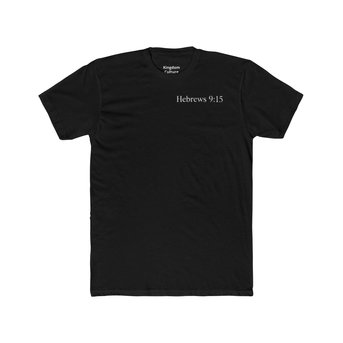 Covenant People T-Shirt — Hebrews 9:15 Faith Tee