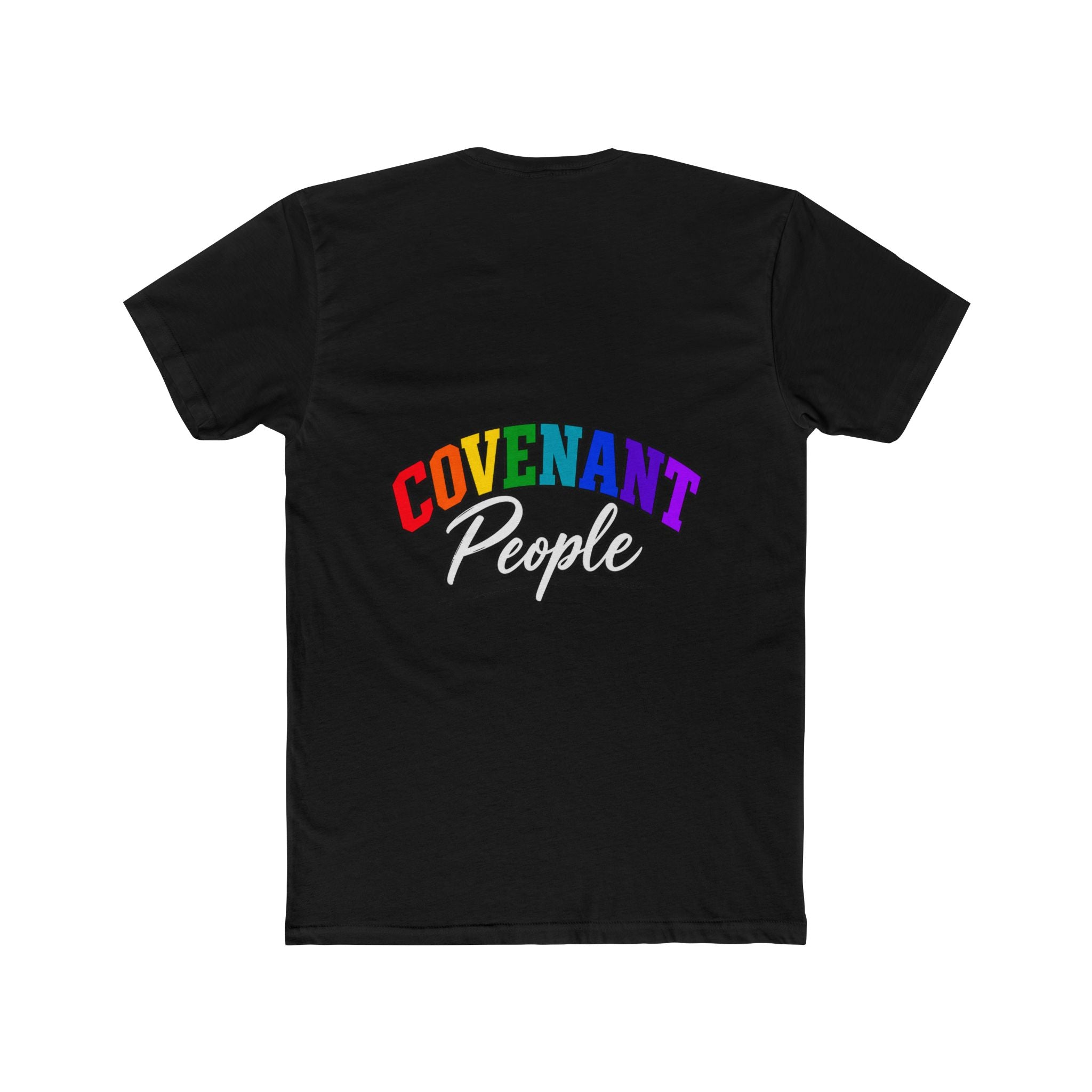 Covenant People T-Shirt — Hebrews 9:15 Faith Tee