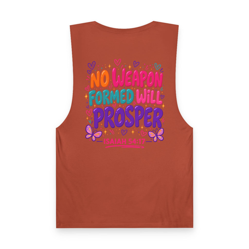 Unisex Barnard Tank