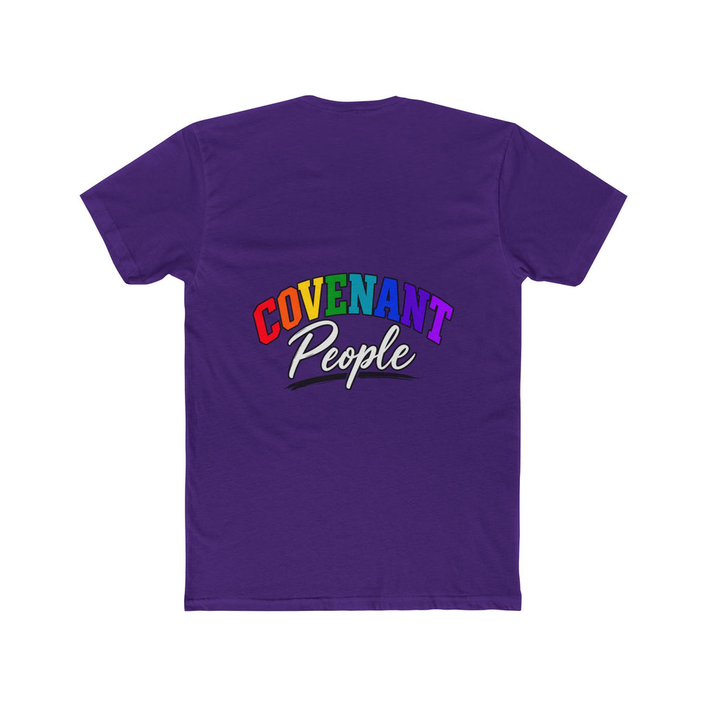 Covenant People T-Shirt — Hebrews 9:15 Faith Tee
