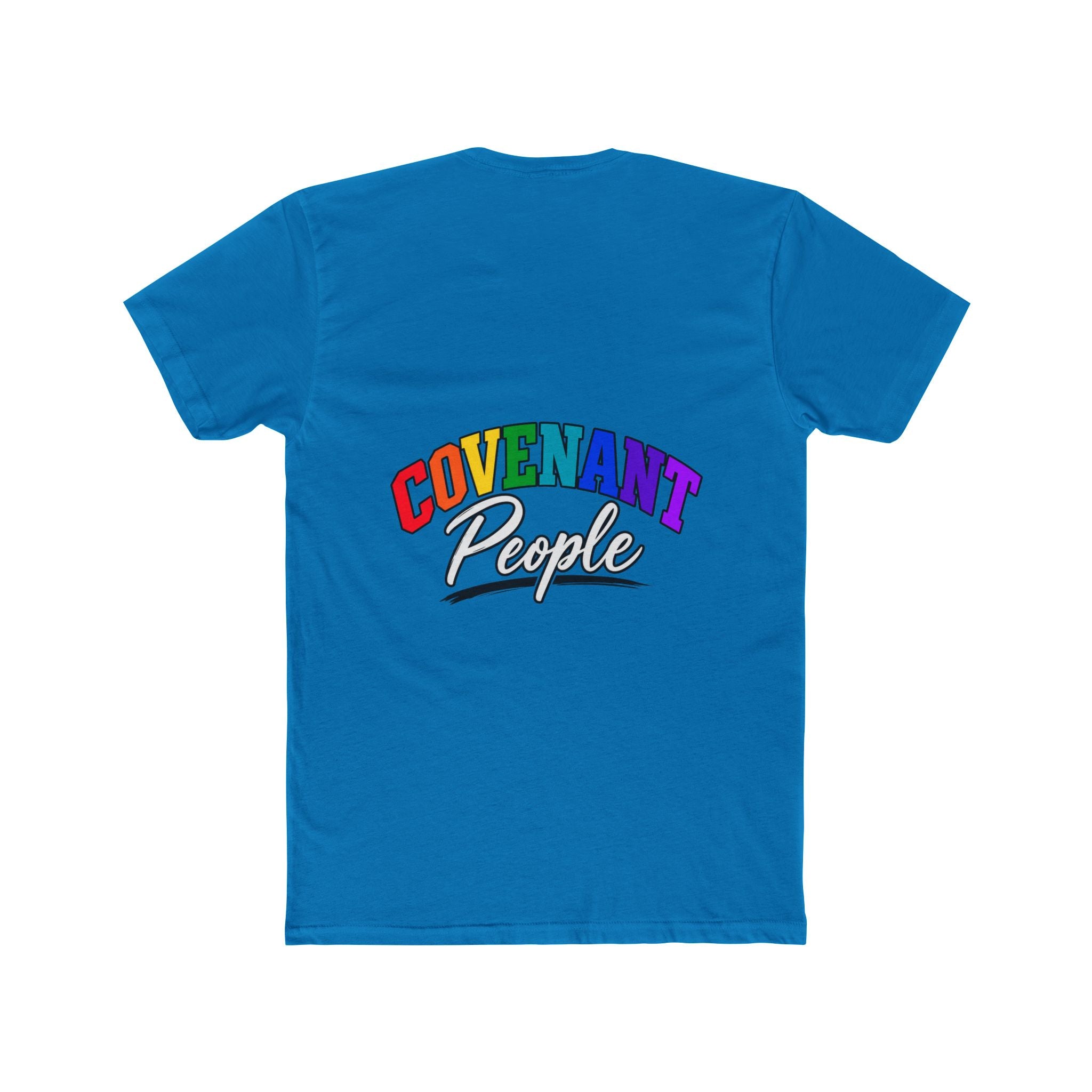 Covenant People T-Shirt — Hebrews 9:15 Faith Tee