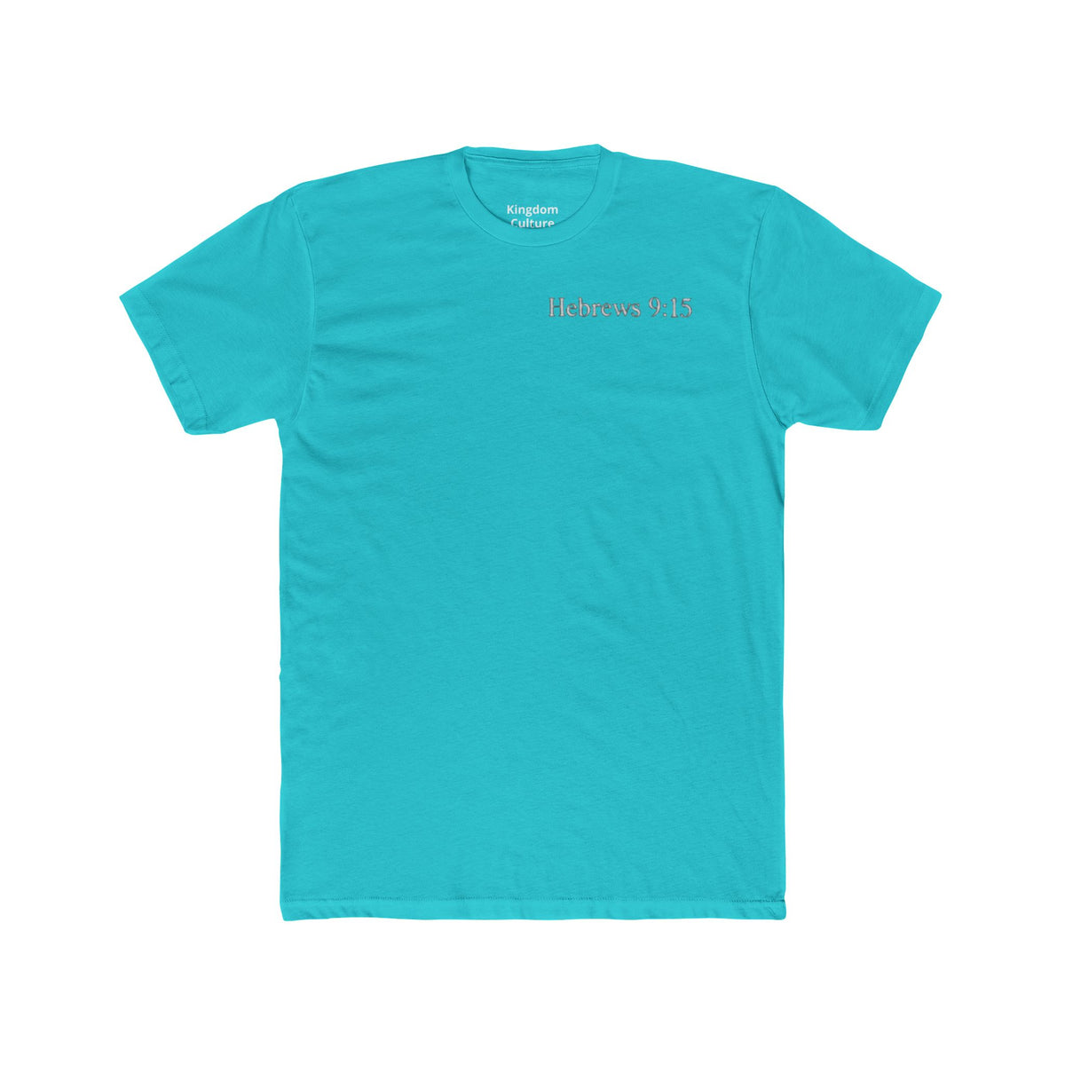 Covenant People T-Shirt — Hebrews 9:15 Faith Tee