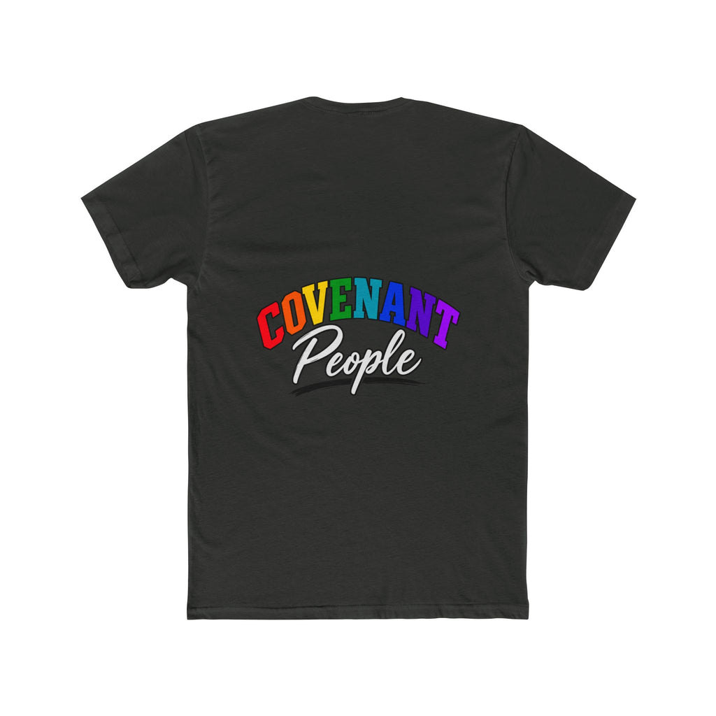 Covenant People T-Shirt — Hebrews 9:15 Faith Tee