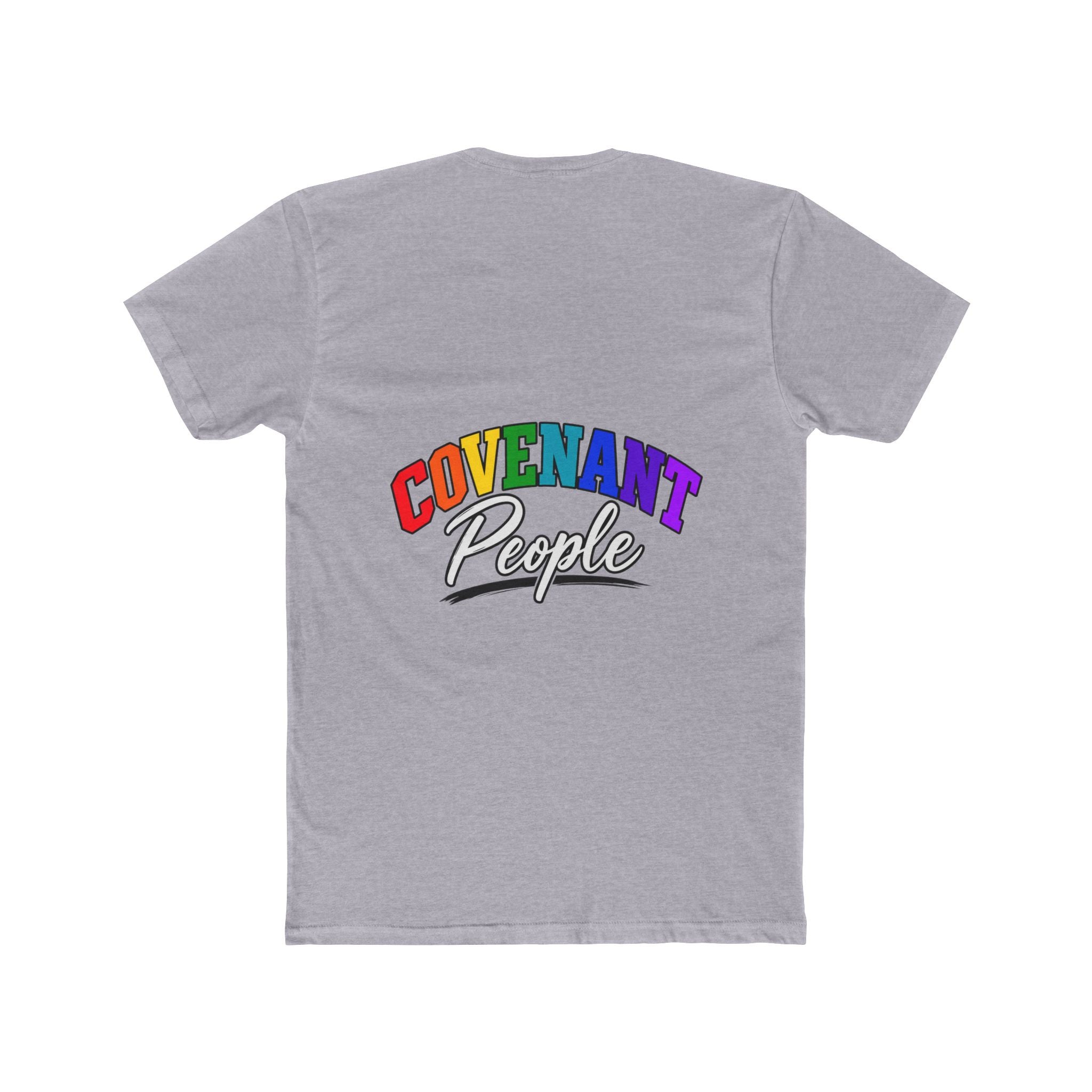 Covenant People T-Shirt — Hebrews 9:15 Faith Tee
