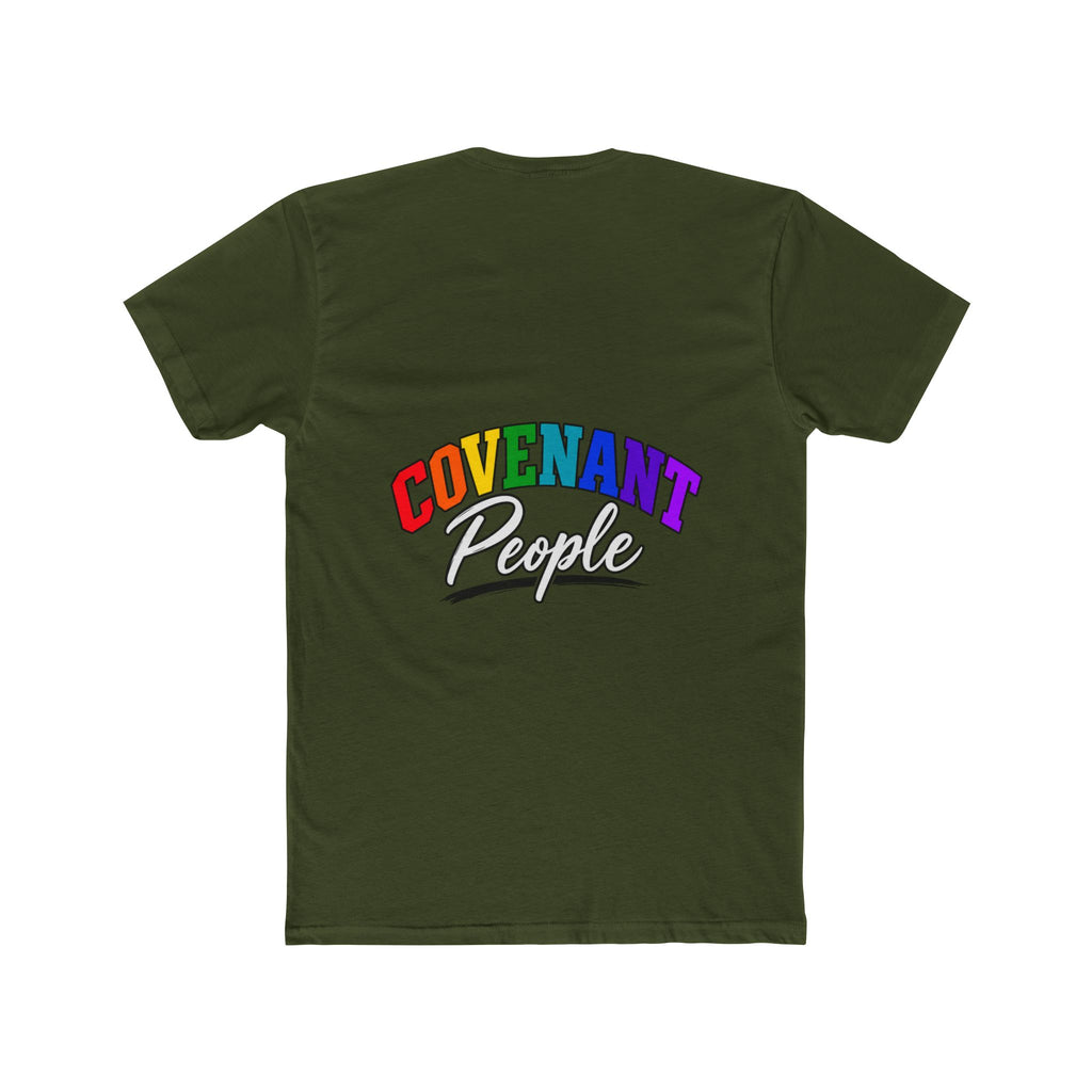 Covenant People T-Shirt — Hebrews 9:15 Faith Tee