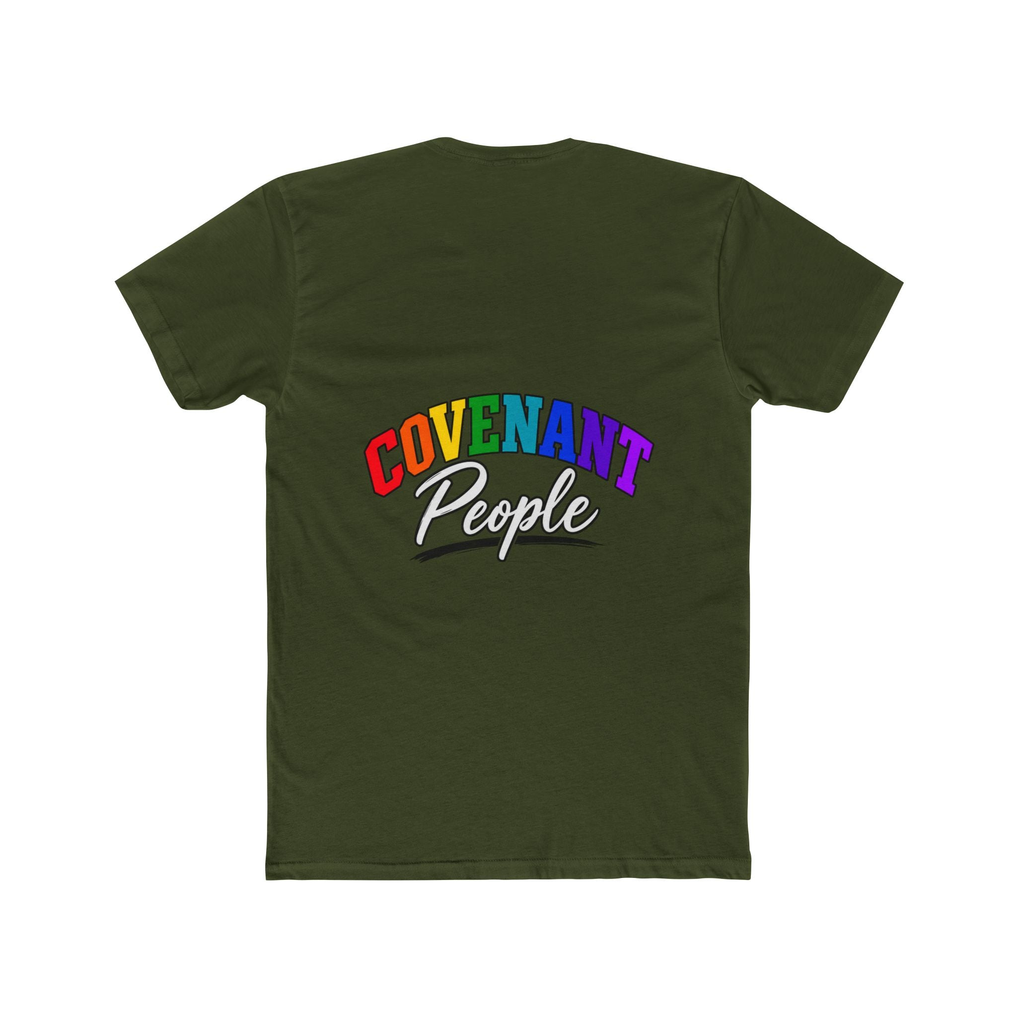 Covenant People T-Shirt — Hebrews 9:15 Faith Tee