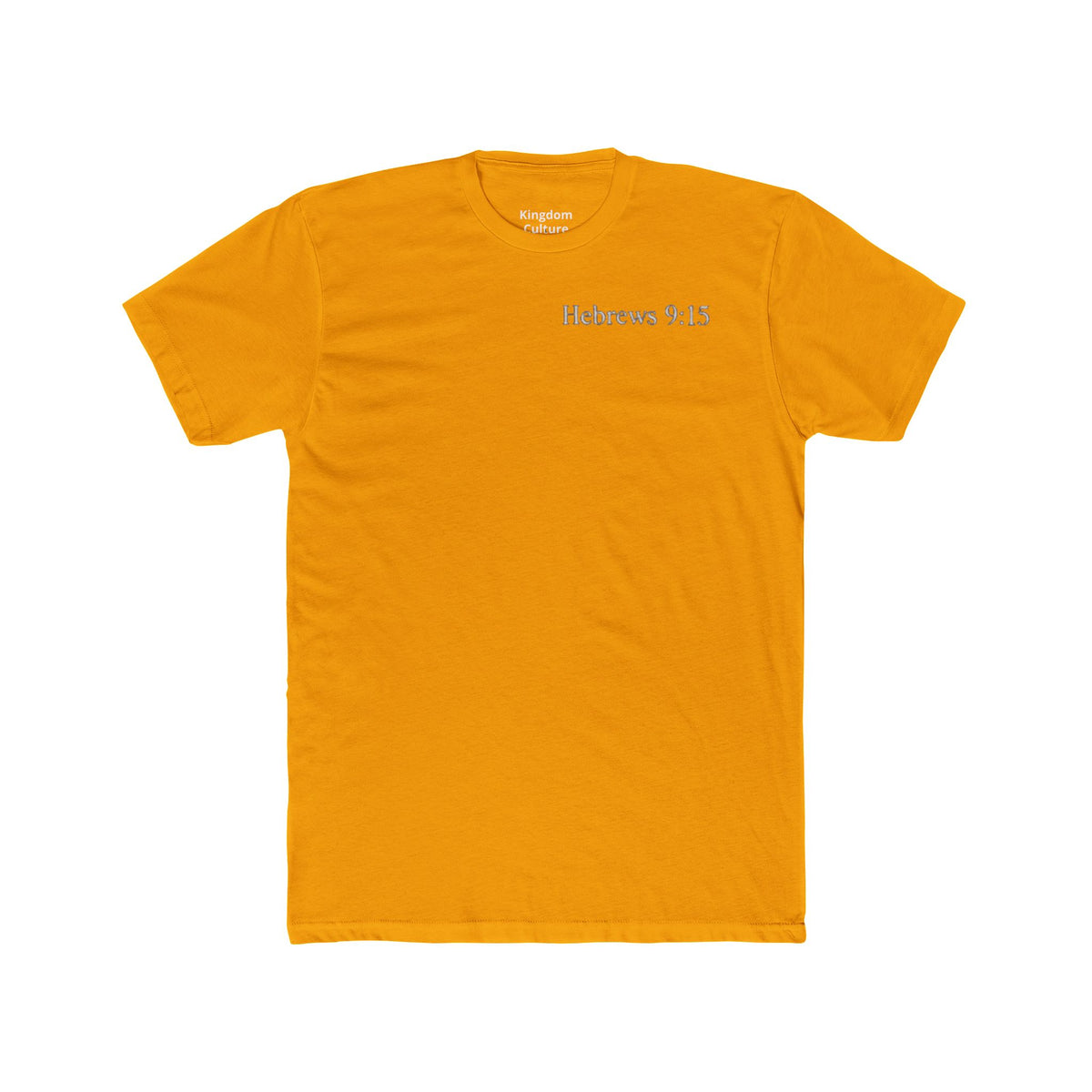 Covenant People T-Shirt — Hebrews 9:15 Faith Tee