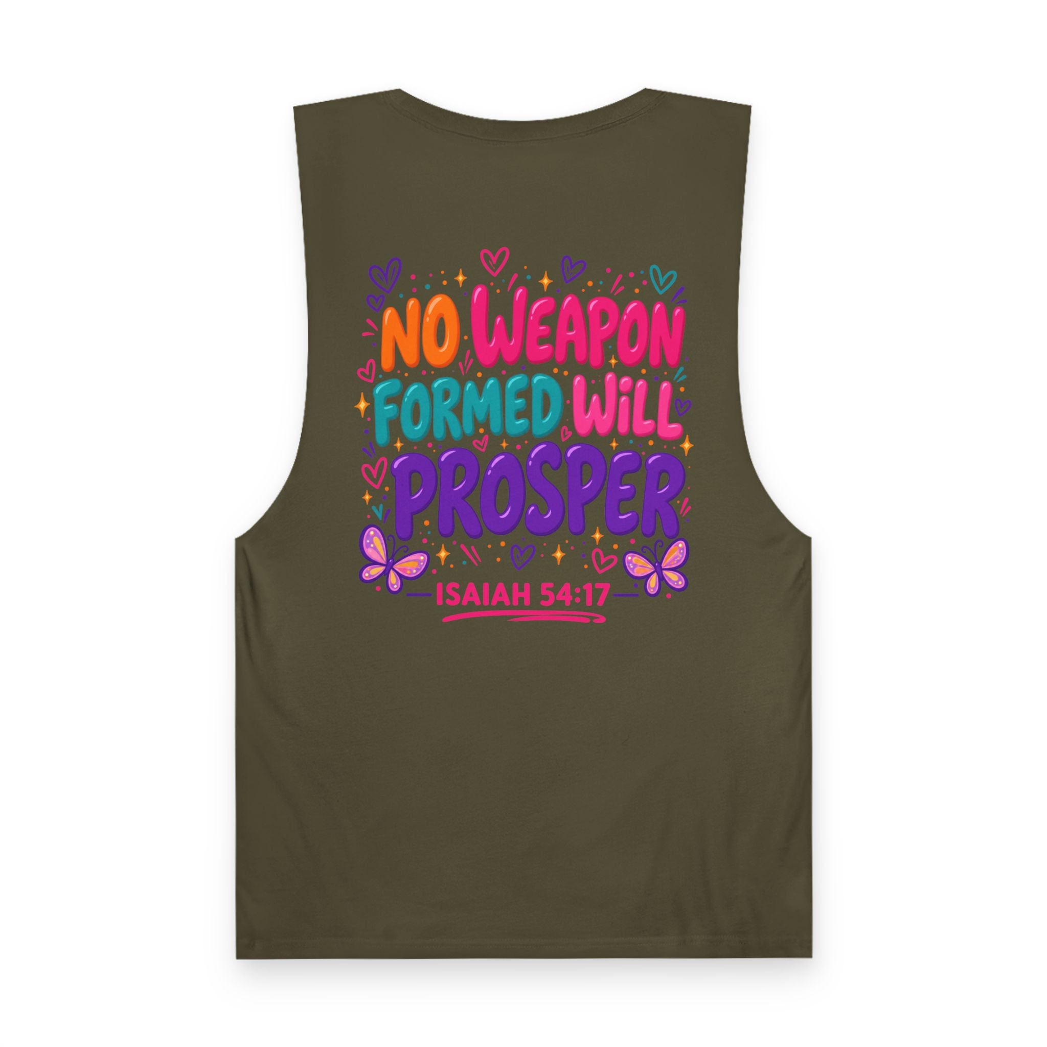 Unisex Barnard Tank
