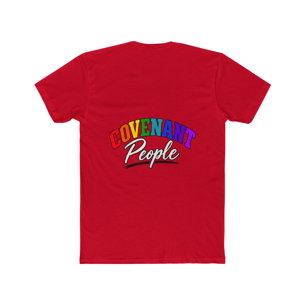 Covenant People T-Shirt — Hebrews 9:15 Faith Tee