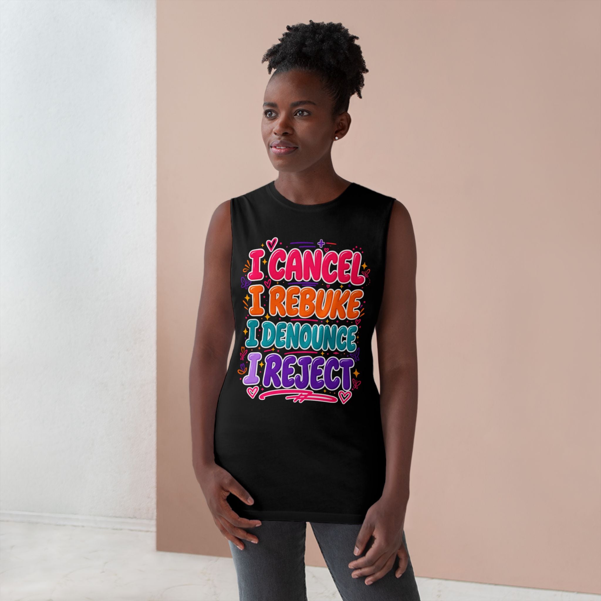 Unisex Barnard Tank