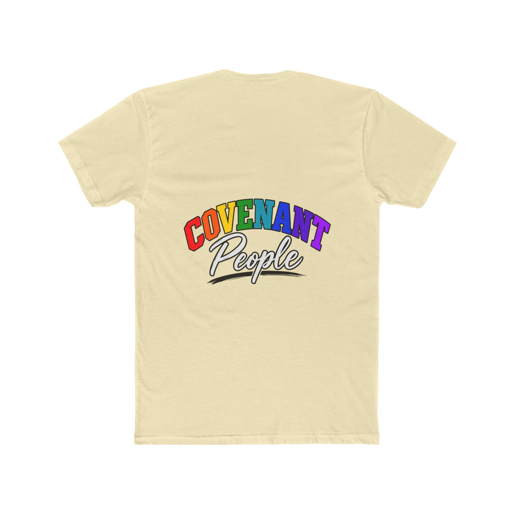 Covenant People T-Shirt — Hebrews 9:15 Faith Tee