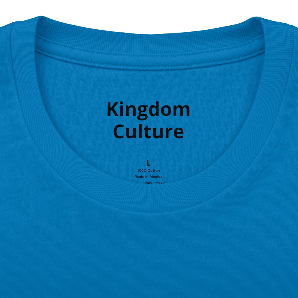 Unisex Cotton Crew Tee