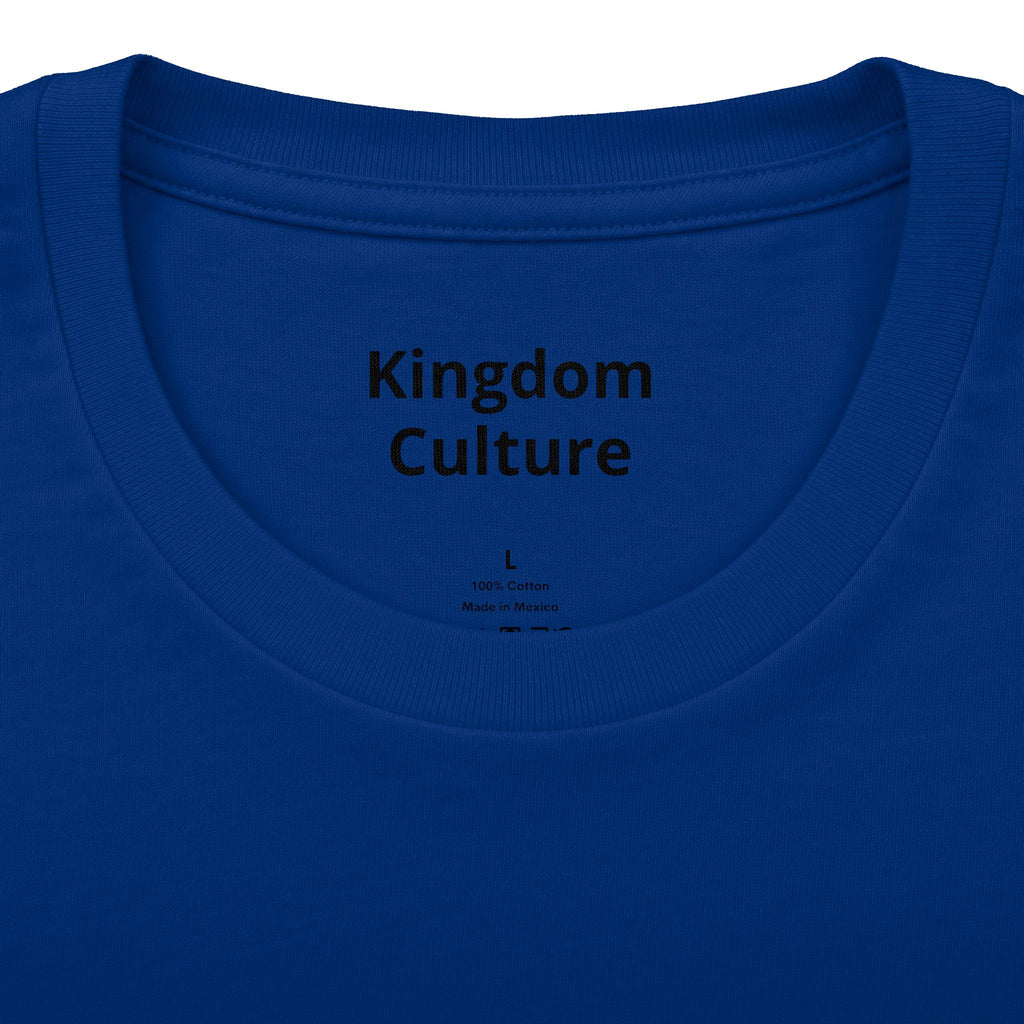 Unisex Cotton Crew Tee