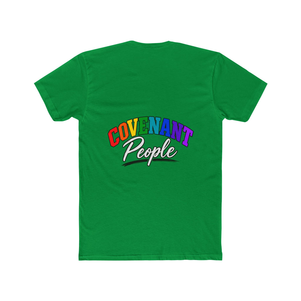 Covenant People T-Shirt — Hebrews 9:15 Faith Tee