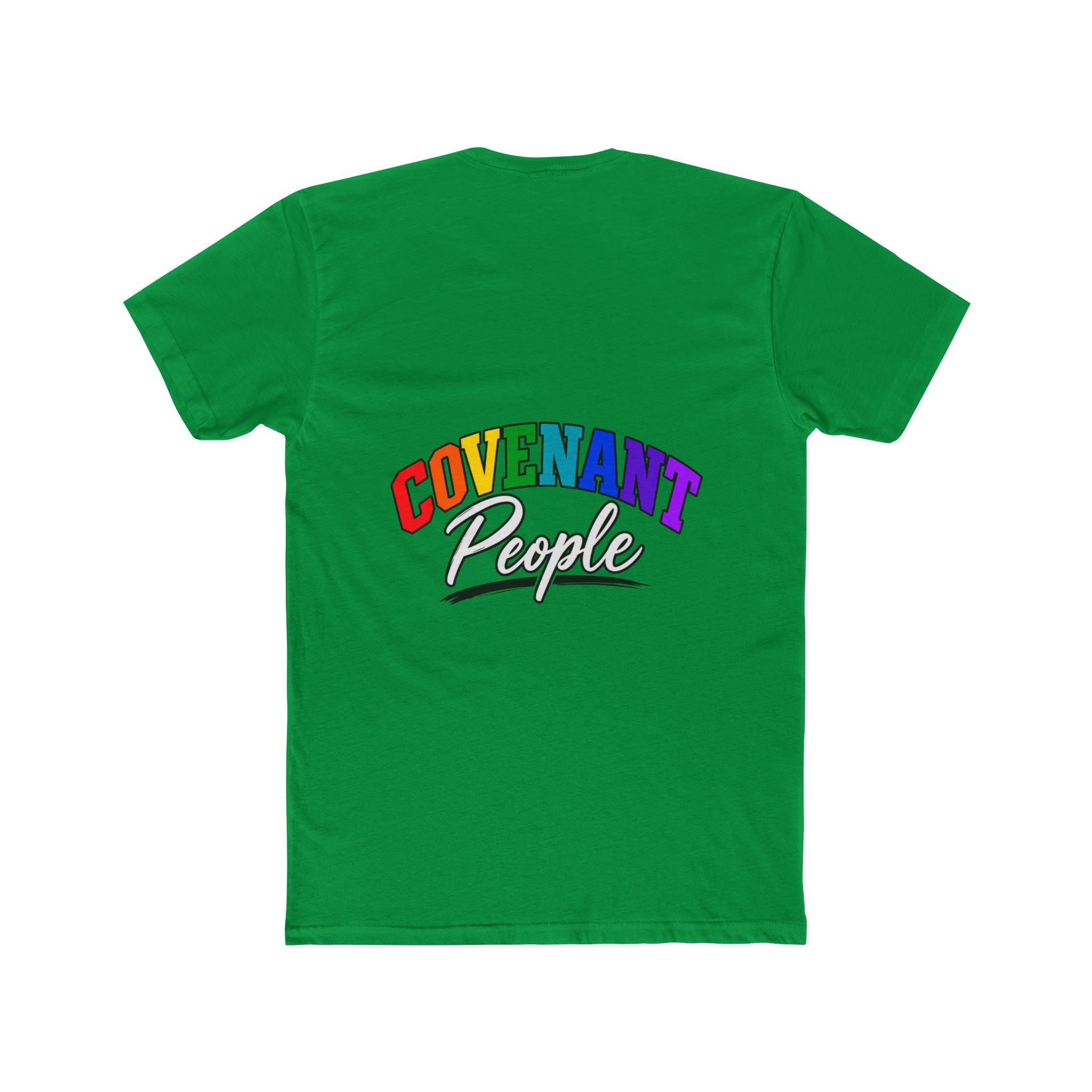 Covenant People T-Shirt — Hebrews 9:15 Faith Tee