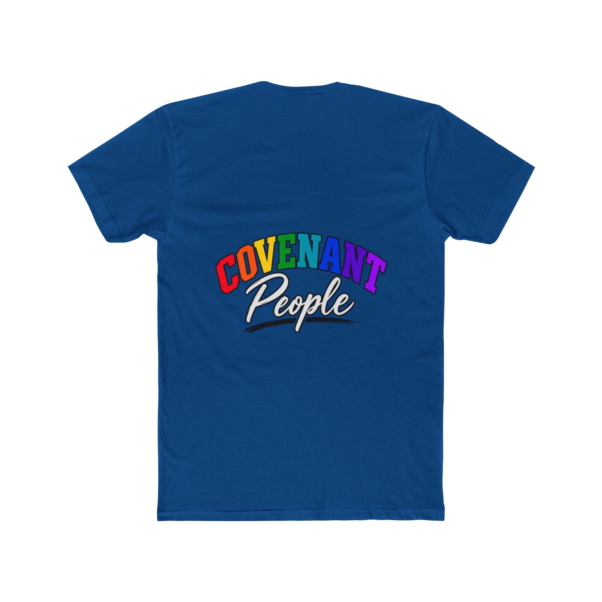 Covenant People T-Shirt — Hebrews 9:15 Faith Tee