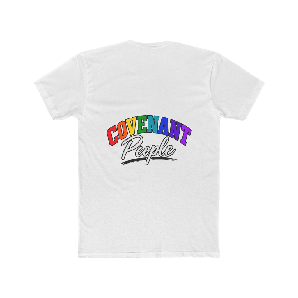 Covenant People T-Shirt — Hebrews 9:15 Faith Tee