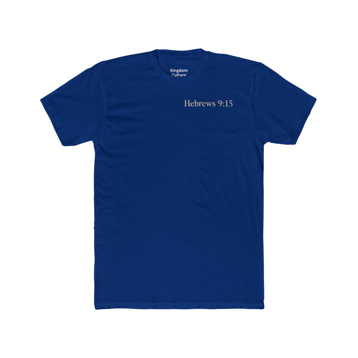 Covenant People T-Shirt — Hebrews 9:15 Faith Tee