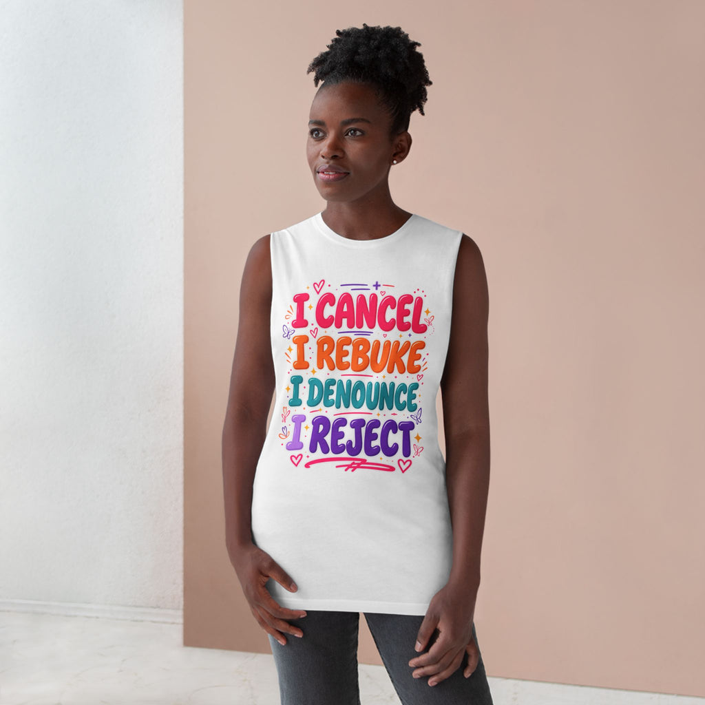 Unisex Barnard Tank