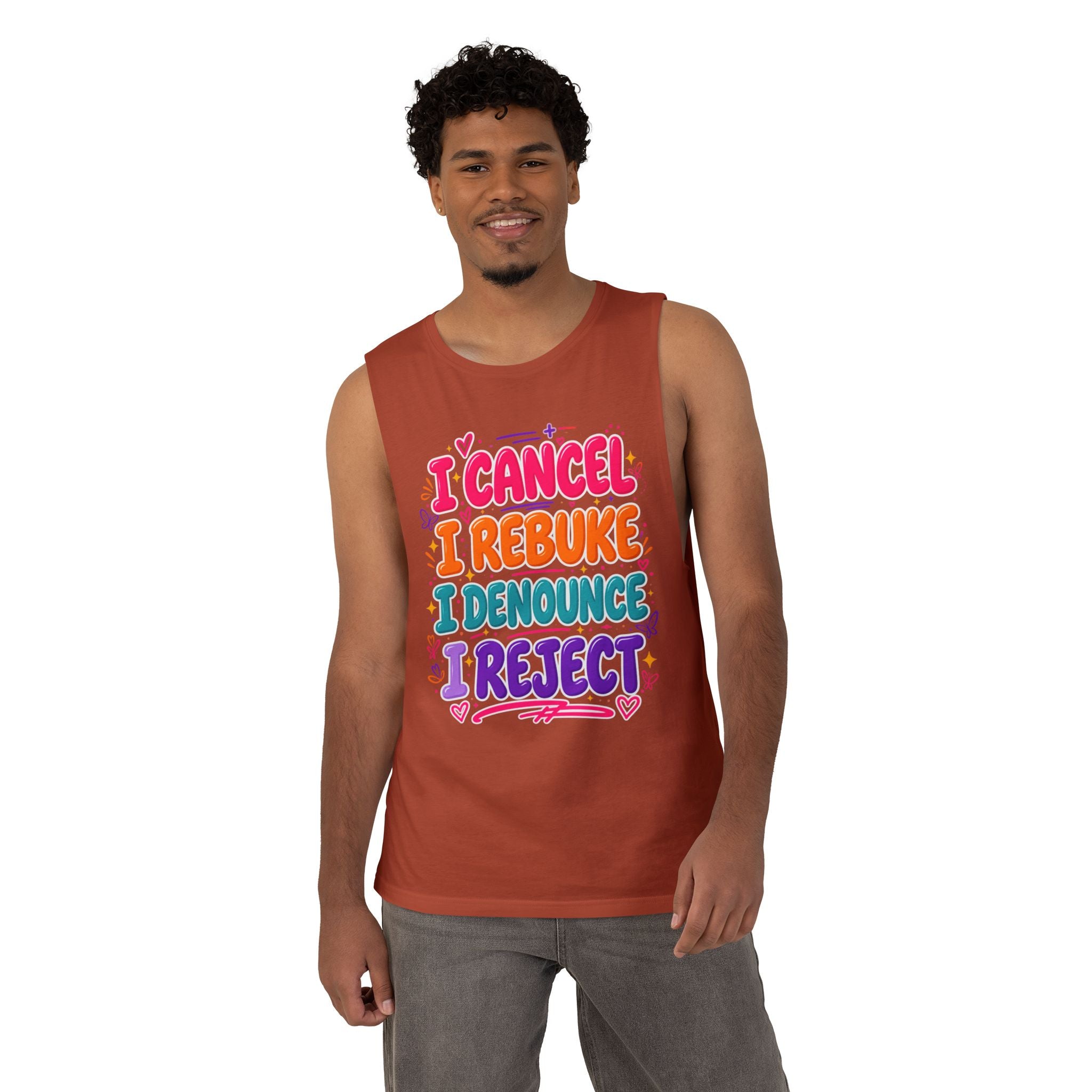 Unisex Barnard Tank