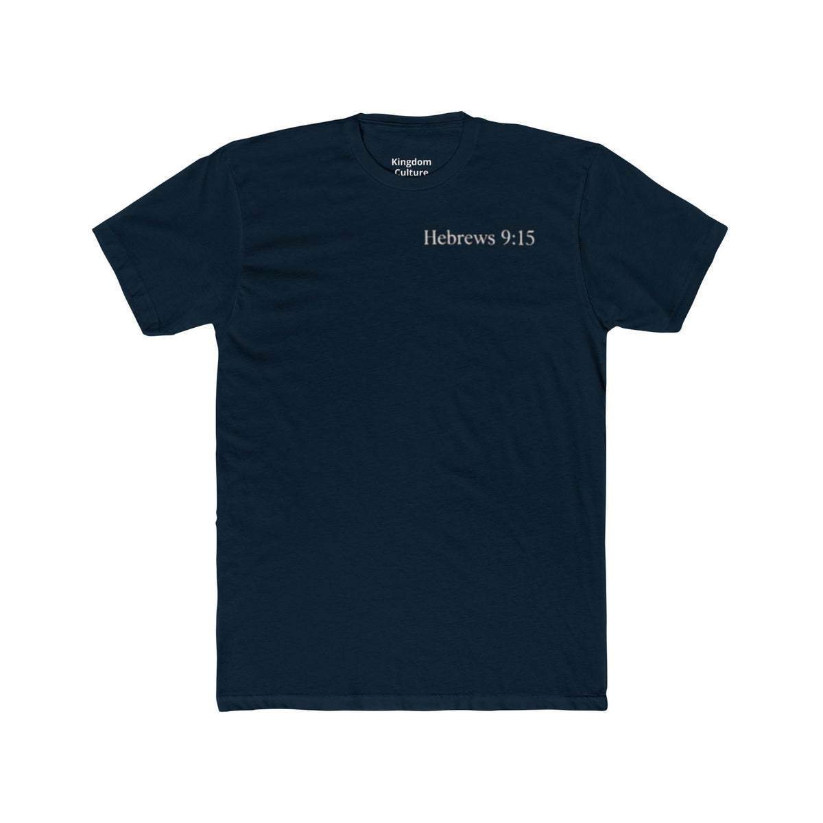 Covenant People T-Shirt — Hebrews 9:15 Faith Tee